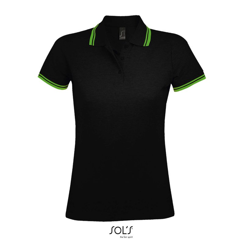 nero-verde lime